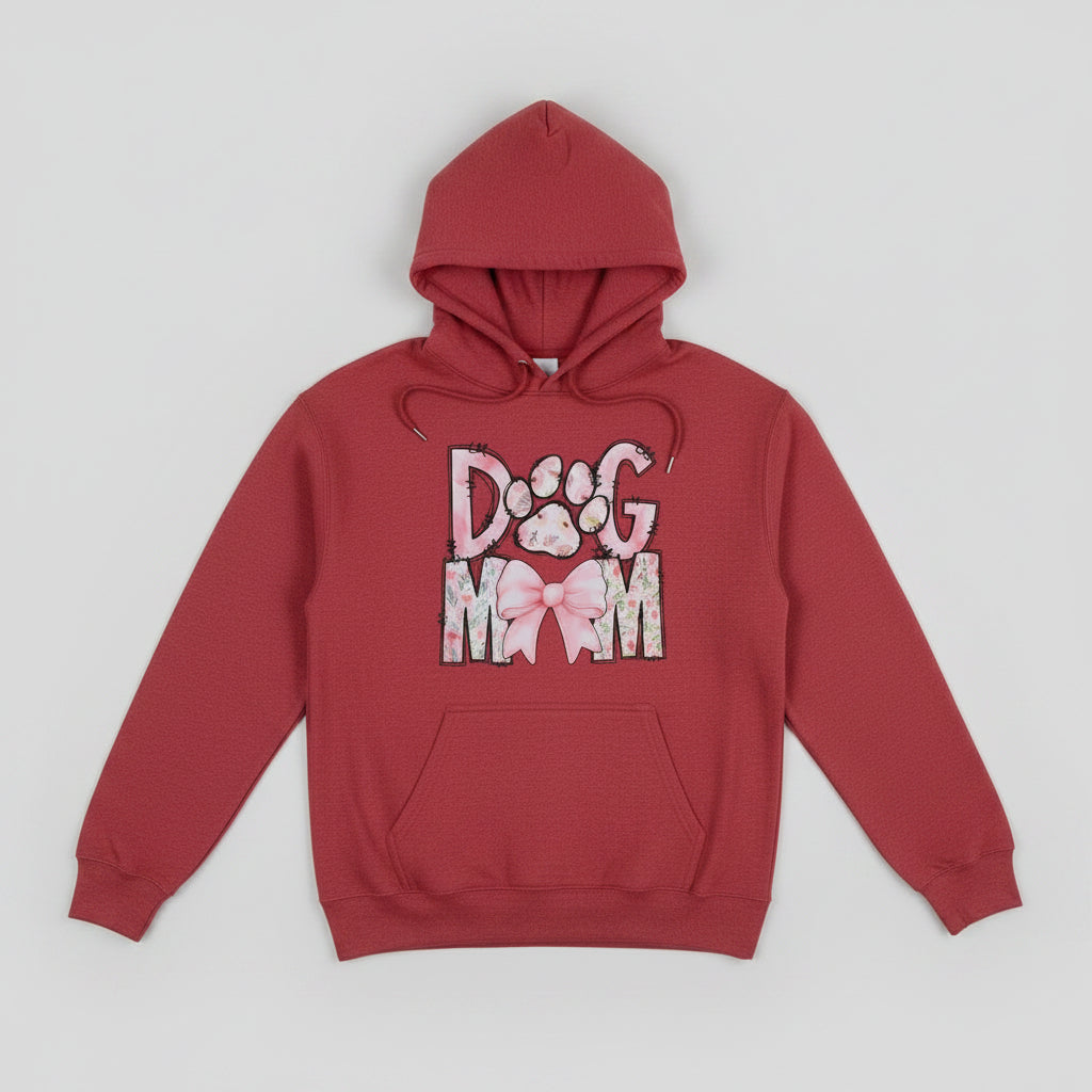 Dog Mom sweatshirt hoodie