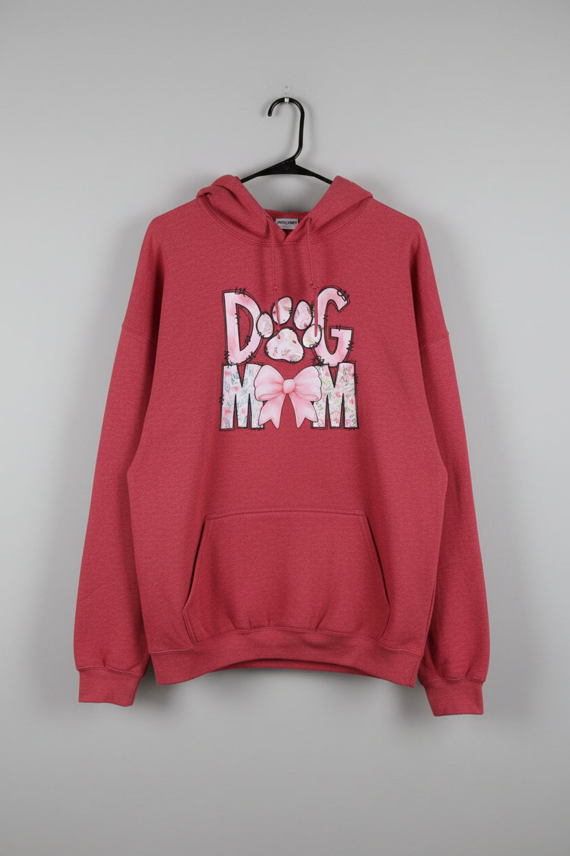 Dog Mom sweatshirt hoodie