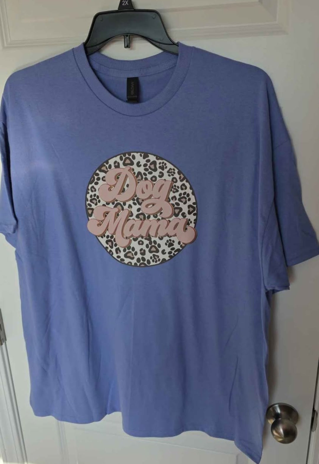 Dog Mama t-shirt