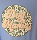 Dog Mama t-shirt